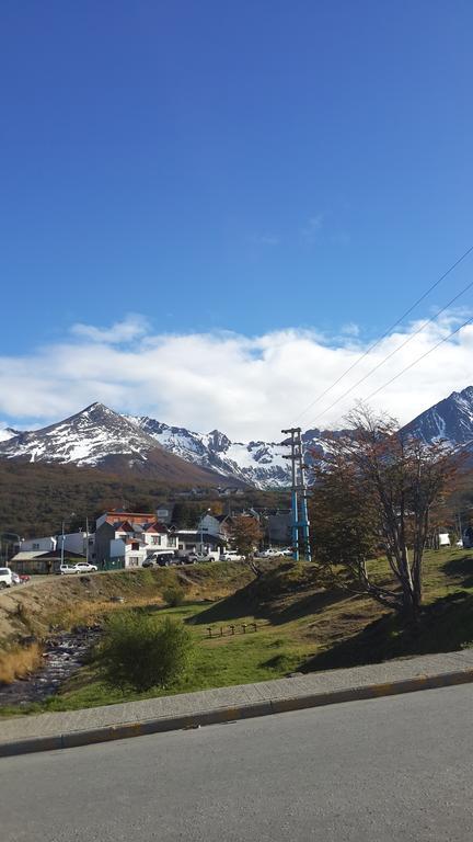 Odelbor Departamento Apartment Ushuaia Phòng bức ảnh