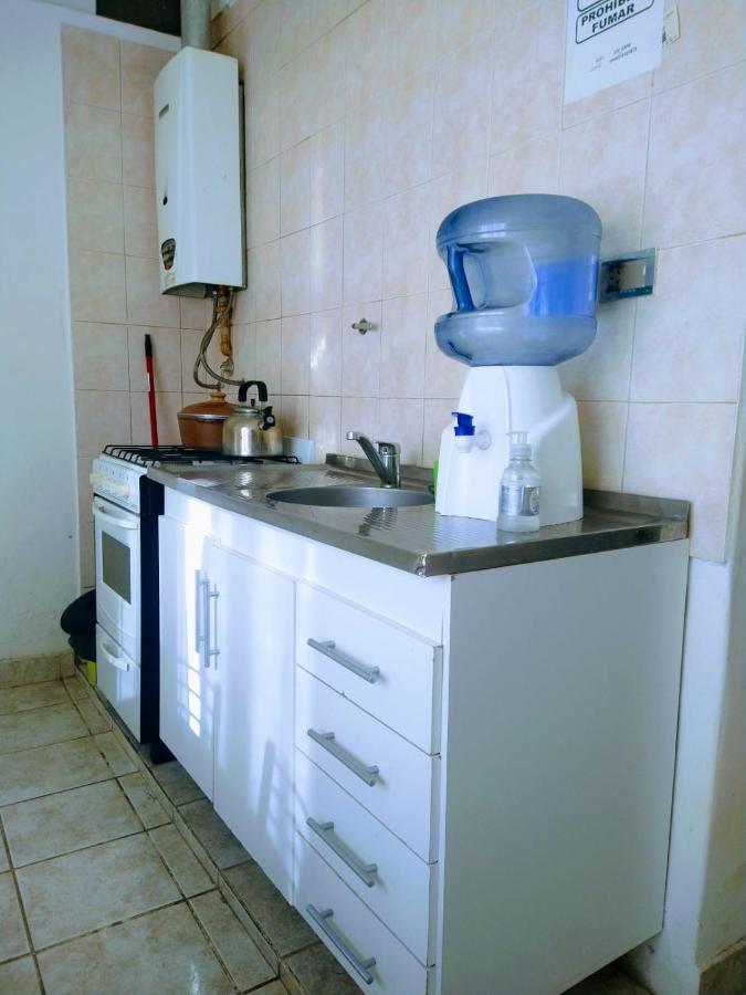 Odelbor Departamento Apartment Ushuaia Ngoại thất bức ảnh