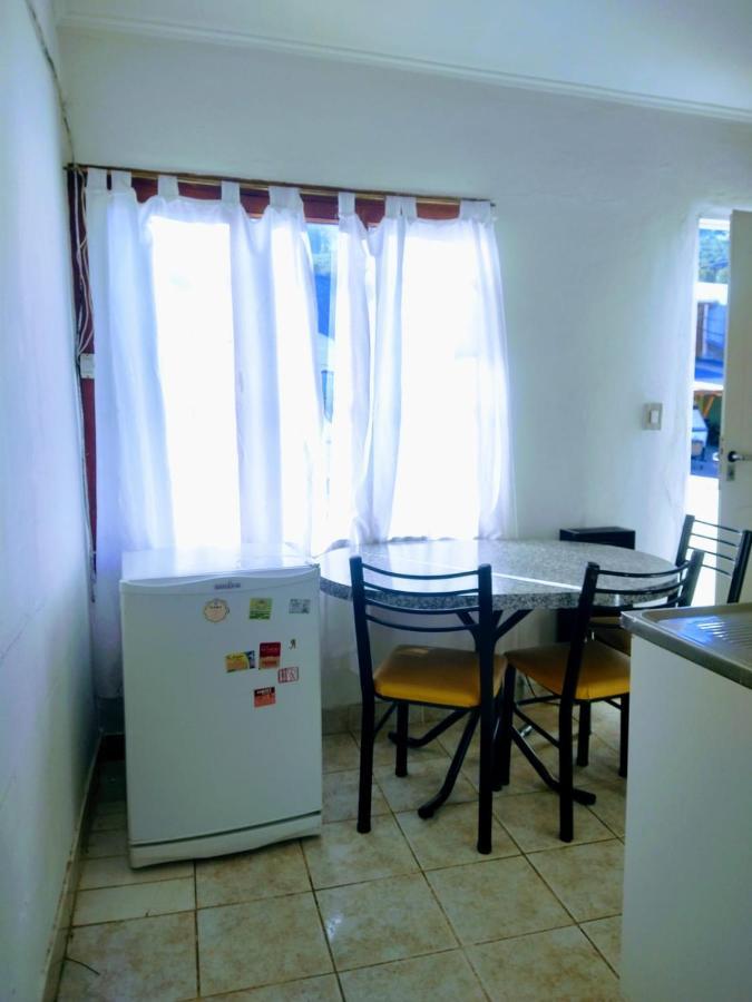 Odelbor Departamento Apartment Ushuaia Ngoại thất bức ảnh