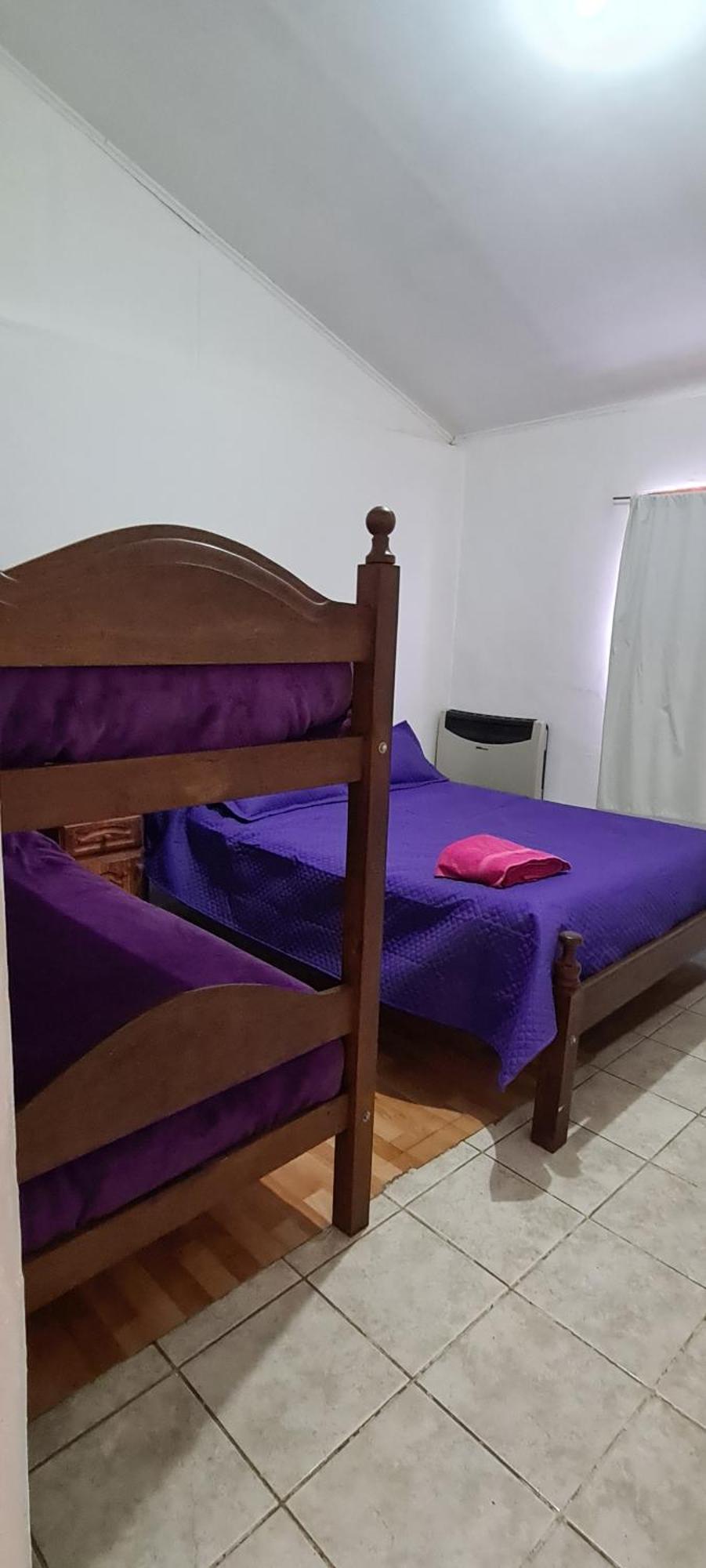 Odelbor Departamento Apartment Ushuaia Ngoại thất bức ảnh